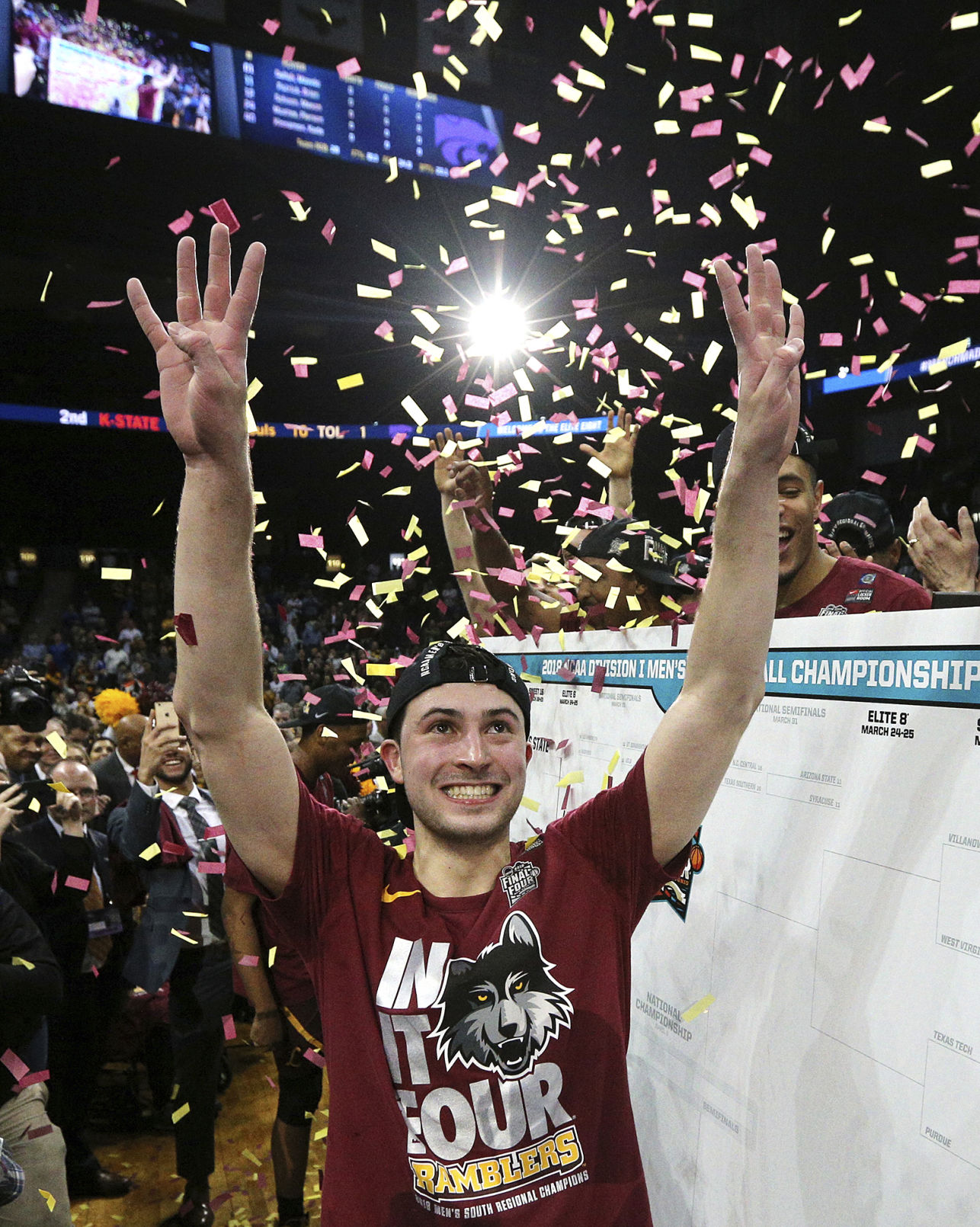 loyola final four